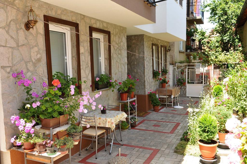 Chanovi Apartments โอครีด ภายนอก รูปภาพ