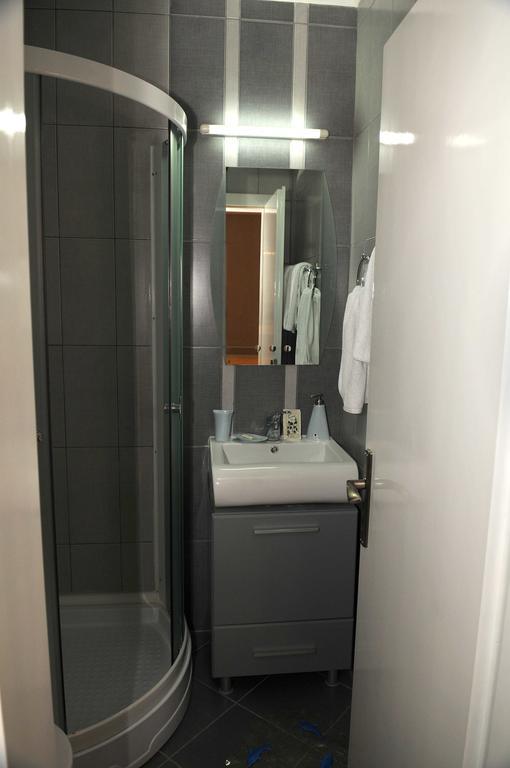 Chanovi Apartments โอครีด ห้อง รูปภาพ