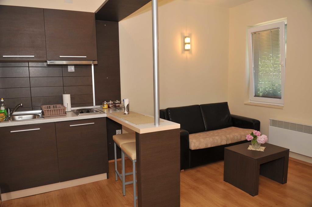 Chanovi Apartments โอครีด ห้อง รูปภาพ