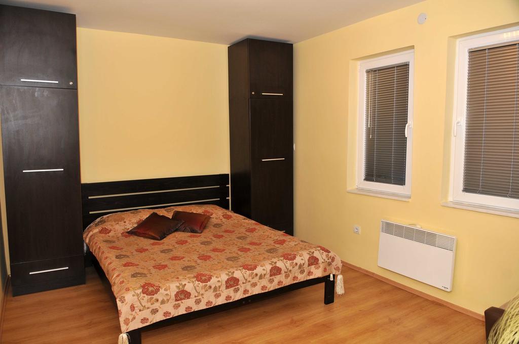 Chanovi Apartments โอครีด ห้อง รูปภาพ